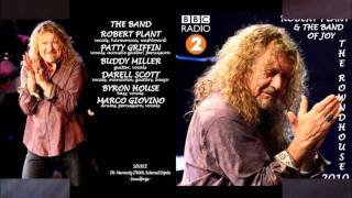 Satan Your Kingdom Must Come Down  Robert Plant final ed