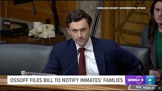 Notifying Inmate Families