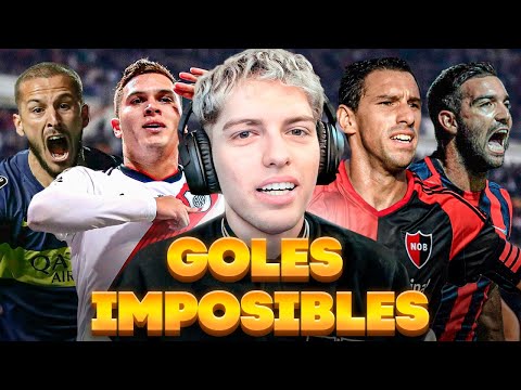 DAVOO XENEIZE REACCIONA A GOLAZOS DE EQUIPOS ARGENTINOS EN LIBERTADORES