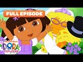Dora Saves A Wedding FULL EPISODE The Grumpy Old Troll Gets Married Dora The Explorer