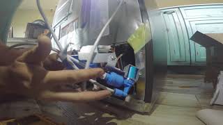 IM5D GE Ice Maker Install