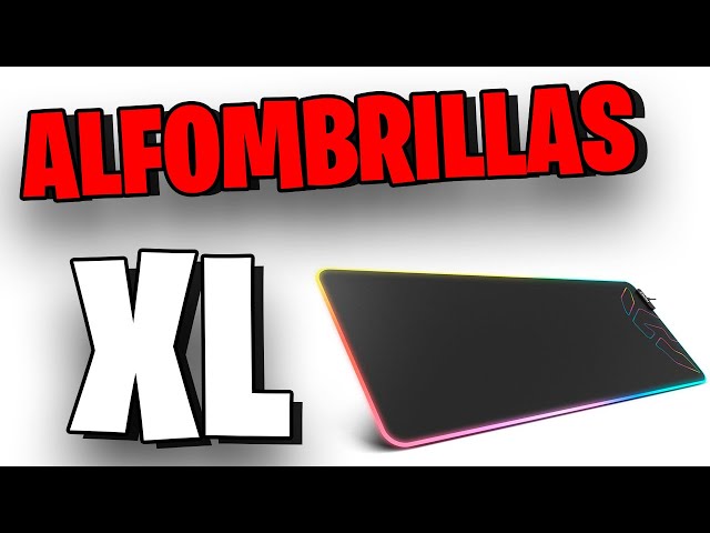 Vídeo relacionado con Konix Stranger Things Alfombrilla de ratón Gaming XXL 90 x 46 cm - Superficie de Microfibra antiderrapante - Caucho
