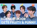 BOYNEXTDOOR shows why they are who they areㅣSpotipoly (FULL)