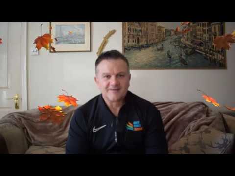 Training for over 40s and 50s