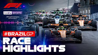 Download lagu Race Highlights | Formula 1 Sao Paulo Grand Prix 2025 mp3 Download lagu Race Highlights | Formula 1 Sao Paulo Grand Prix 2025 mp3