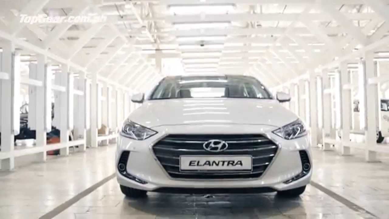 Launched: Hyundai Elantra