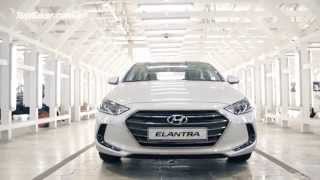 Launched: Hyundai Elantra