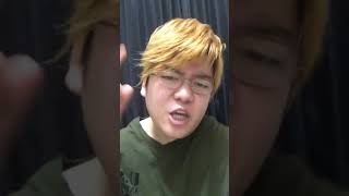 【クロちゃんのラップ】デブ男によるラップがやばすぎる。