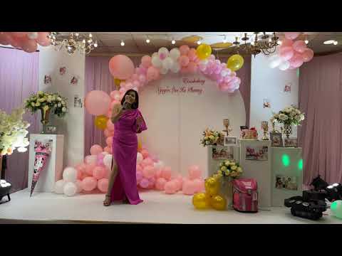 MỪNG BÉ NGUYỄN LYSA HÀ PHƯƠNG NGÀY ĐẦU TIÊN ĐI HỌC