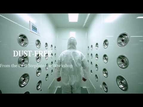 Let's have a look at the factory