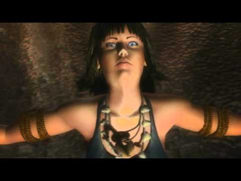 Populous The Beginning - Final Video - Shaman Becomes a God HD