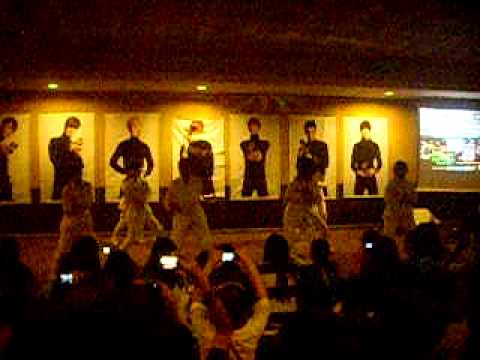 ELFINITY (5JIB PARTY PERFORMANCE)