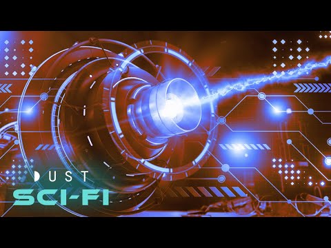 Sci-Fi Podcast “CHRYSALIS” | Part Nine: Control | DUST