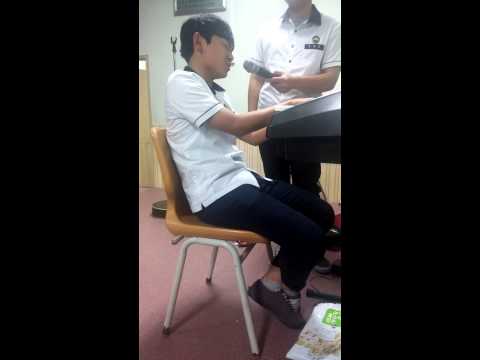 When I was your man 커버