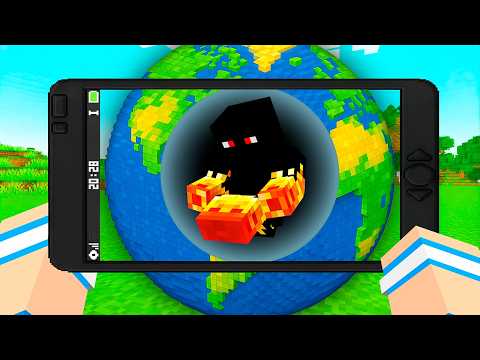 Athos Scanned the Planet and Found Friends in Minecraft