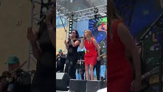 Olivia Olson and Ashley Tisdale Perform &quot;Busted&quot; from Phineas &amp; Ferb Live