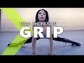 Tessa Thompson Grip HAZEL Choreography