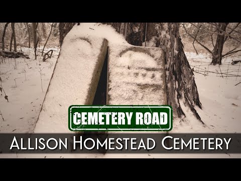 Episode 20: Allison Homestead Cemetery