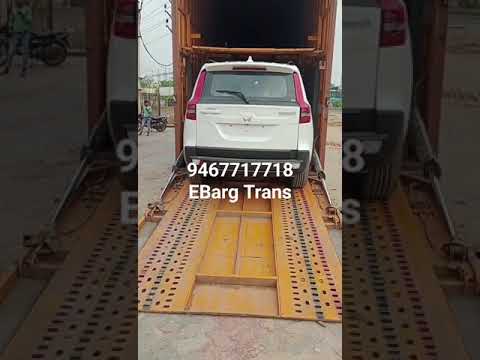 eBarg Car Shifting All India Service