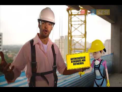 Projeto Série 100% Seguro | NR -- 35 Trabalho em Altura (Versão Completa)