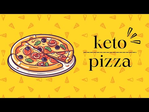 Slice of Heaven: Delicious Keto Pizza Recipe #pizza #pizzarecipe #keto #ketodiet
