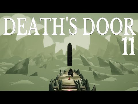SB Plays Death's Door 11 - I Love Shiny Things