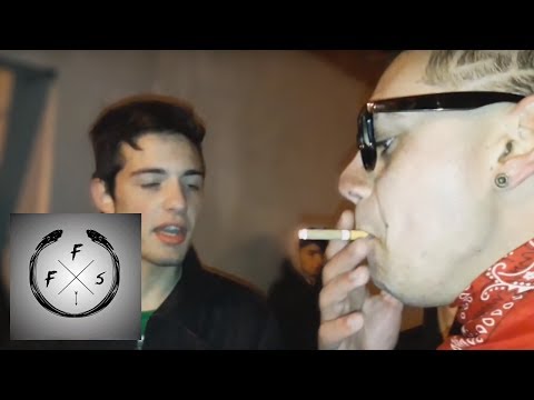 VERDE vs GRECO vs FLORESTAKILLAH - 4tos Fecha 3 (Torneo 2017) - Flecha Freestyle