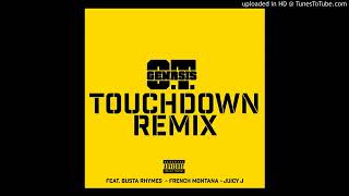 O.T. Genasis - Touchdown (Remix) (Fixed Clean)