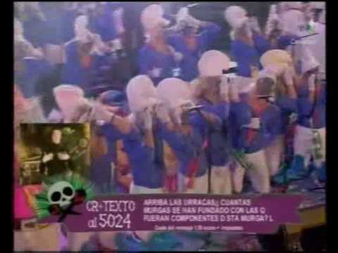 MURGA LOS TRAPASONES 09 - LA GUERRA DE LOS MUNDOS - FINAL