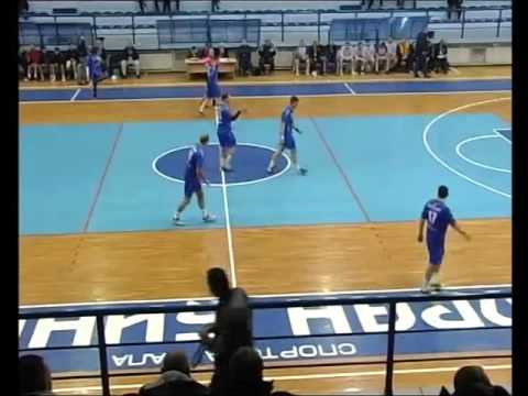 Topličanin - Obilić (cela utakmica)