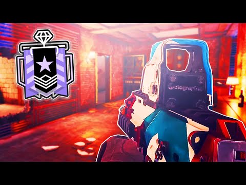 How a Diamond Plays Bandit - Rainbow Six Siege (PS5 Controller Player)