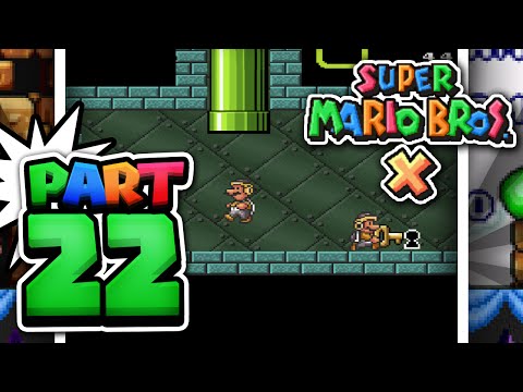 Super Mario Bros. X: The Invasion 2 - #22