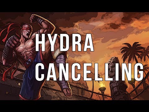 Hydra Animation Cancelling - Quick Tips