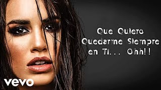 Lali - Una Na (Lyric Video)