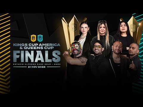 🇪🇸 🏆Queens Cup 🏆 FINALS