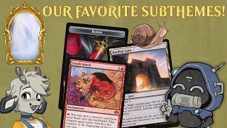 Underrated EDH Archetypes Tier List | Magic Mirror Podcast