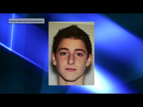 NY Long Island Nassau County Police Searching For Missing 22 Year–Old Person