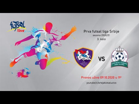 Kmf Konjarnik - Kmf Nova Pazova