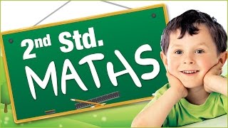 Mathematics For Class 2 | Learn Maths For Kids | Maths Made Easy | Math&#39;s For Class 2