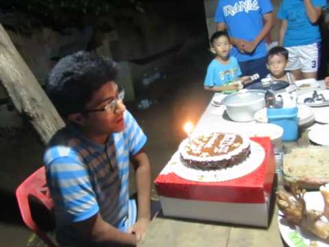 happy birthday Hatem!