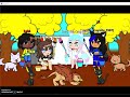 Remake Sesame Street Kids Mural Painting 15 But It S With GachaTubers