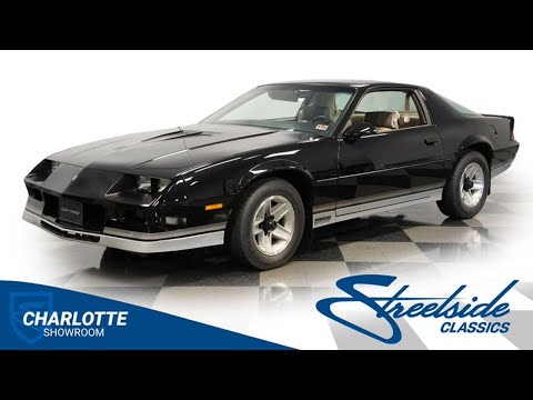 1984 Chevrolet Camaro (CC-2017674) for sale in Concord, North Carolina