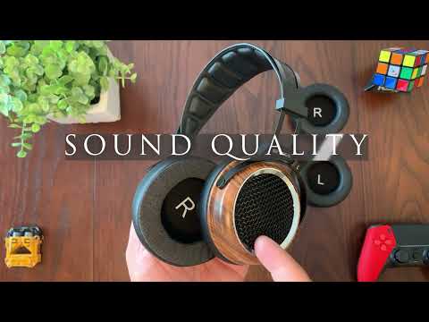 Sivga Phoenix Headphones Review