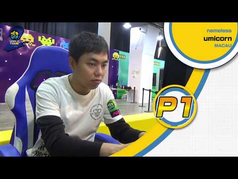 umicorn vs FOUR - KOF '98 Neo Geo World Tour Season 2 Macau Stop Losers Round 1