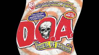D.O.A. - Death to the Multinationals