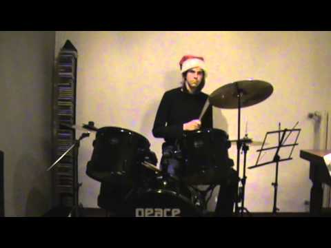 Happy Xmas (War Is Over) - John Lennon - Drums Cover video thumbnail