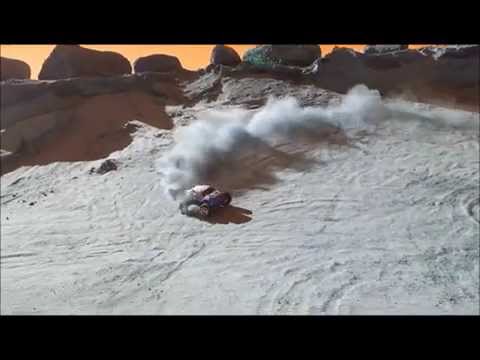 HSP Redcat RC Brushless Brontosaurus 1/10 Monster Trucks