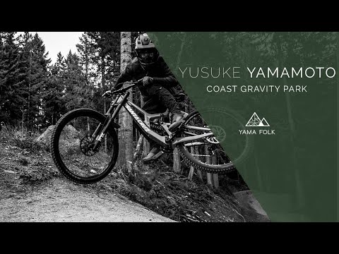 Yusuke Yamamoto: Coast Gravity Park