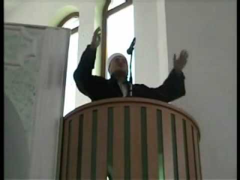 Hoxh Rexhep ef.Qerkezi - Hixhreti i Pejgamberit