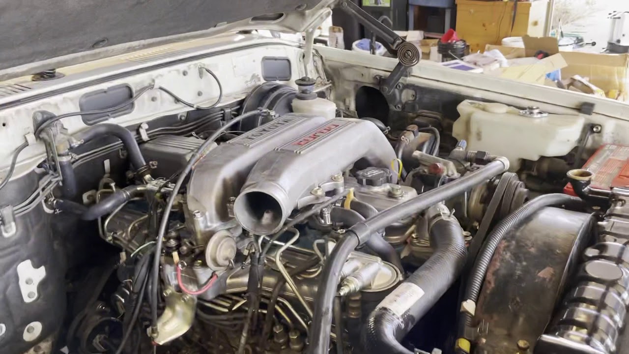 12HT startup and idle